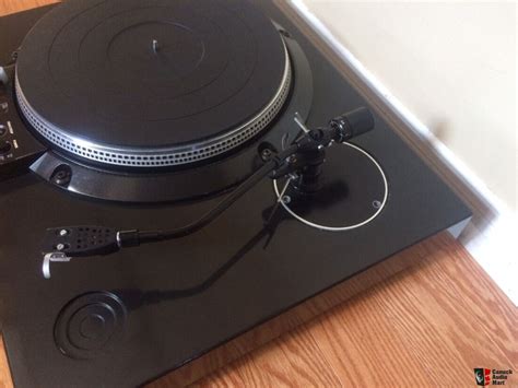 Sony Tts 8000 High End Turntable Photo 2515738 Canuck Audio Mart