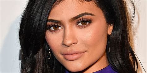 Kylie Jenner Is Accused Of Repackaging Old Lip Kit Shades As New Colors