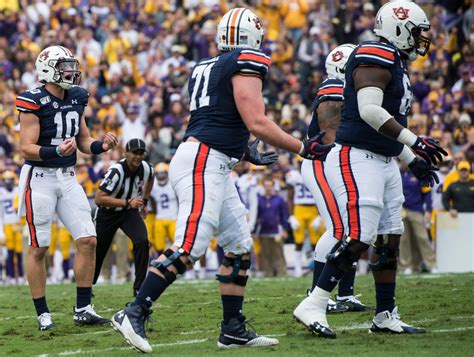 Auburn Football Top 5 Breakout Candidates For Tigers In 2020