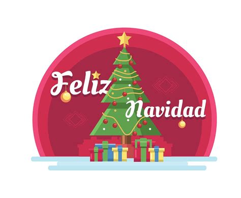 Feliz navidad (feˈlis naβiˈðað naβiˈða) is a christmas song written in 1970 by puerto rican singer/songwriter josé feliciano. Feliz Navidad Illustration Vector Vector Art & Graphics ...
