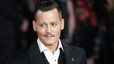 Johnny Depp Looks Shockingly Thin In New Photos Sparking Health Fears