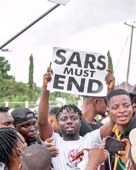 Iconic See 21 Pictures That Define Endsars Protests By Nigerian Youths Naija Super Fans
