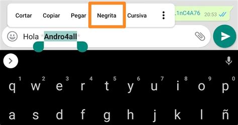 Whatsapp Cómo Escribir Con Negritas Texto Tachado Cursivas Y Más 2022