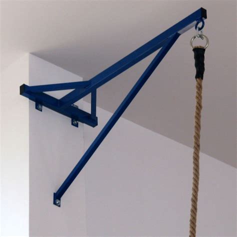 Wall Mounted Bracket For Fixing Climbing Rope