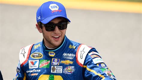 12 Questions With Chase Elliott