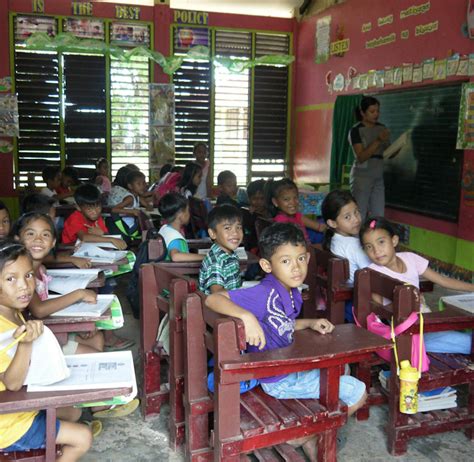 Primary School English Education Fais Du Bénévolat En Les Philippines 2024