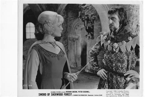 Sword Of Sherwood Forest Stbw40a Movie Ink Flickr