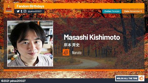 Happy Birthday Masashi Kishimoto And Sasori 2021 Anime Amino