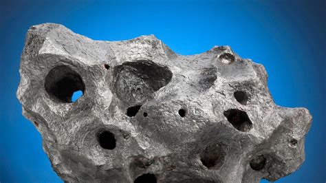 Arizona Meteorite Fetches Record Breaking 237500 At Auction Fox News