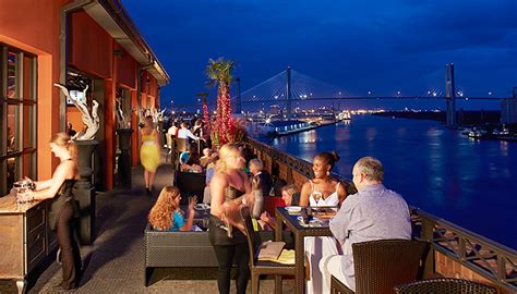 We haven't tried every restaurant in savannah but we are sharing a few of our favorites from past visits to the city. rooftop restaurants to visit in Savannah. An ambiance of ...