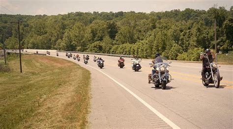 Tennessee Motorcycles And Music Revival Welcomes Thousands With Its