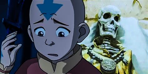 Avatar The Last Airbender 10 Saddest Things About Aang Informone