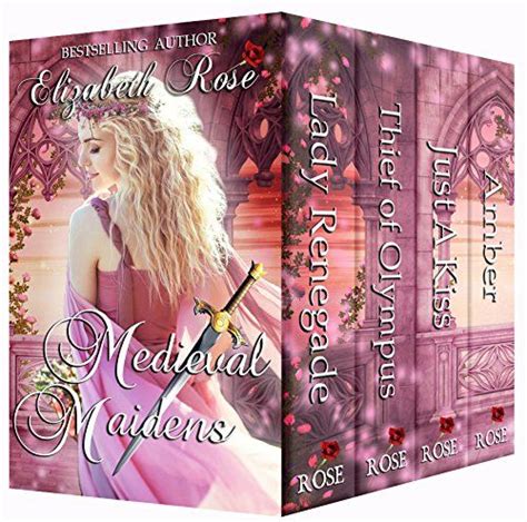 Medieval Maidens Boxed Set Books Best Romance Novels Romance Readers