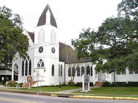 St Matthew Episcopal Church Houma La