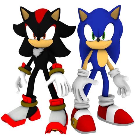 349 Best Images About Sonic Characters On Pinterest Shadow The