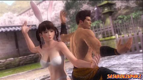 Dead Or Alive 5 Tag Ladder Lei Fang And Jann Lee Commentary Youtube