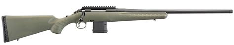 Ruger American Rifle Predator 223 Rifle 223 Rem Threaded Barrel
