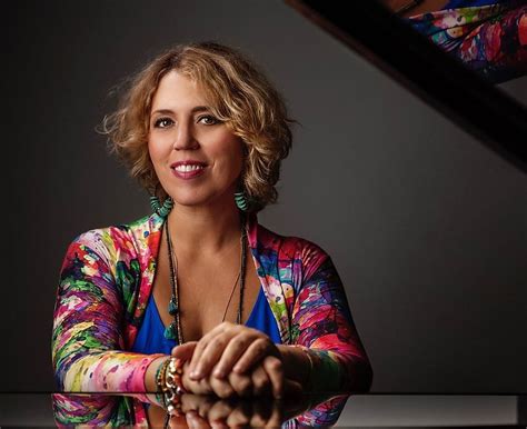 Heroínas Gabriela Montero Pianista Y Compositora Venezolana