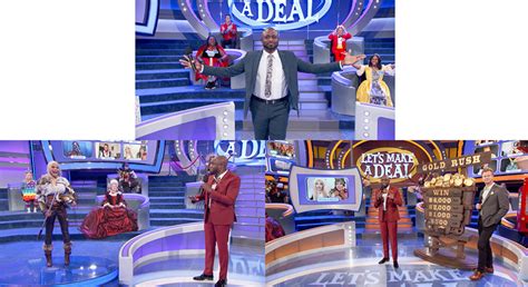 Paramount Press Express Two New Lets Make A Deal Primetime Summer