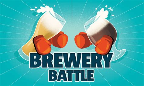 Brewery Battle