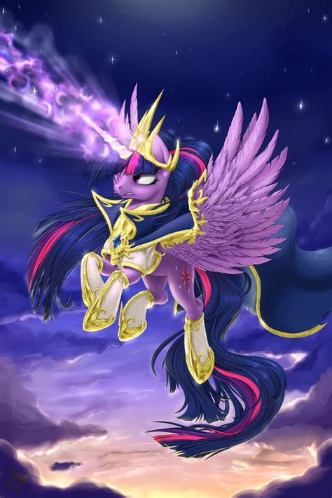 Safe Artist Jaz Twilight Sparkle Alicorn Pony Armor