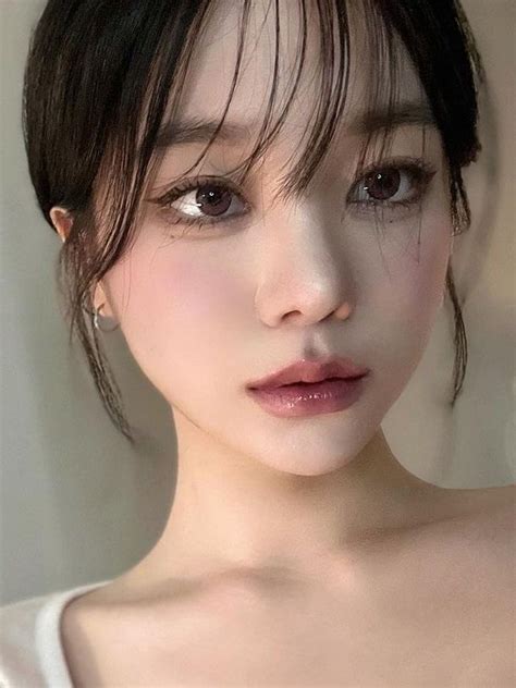 Korean Ulzzang Girl Asian Makeup Looks Cute Makeup Looks Asian Eye