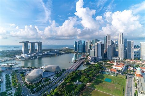 What To Do On A Singapore City Break As Celebrations Begin For 200th