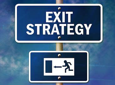 Fortunebuilders can help you determine a real estate exit strategies are plans in which the investor intends to remove himself or herself from understanding each plan will help every investor maximize returns on their investment. OGScapital is Developing an Exit Strategy - Sample ...