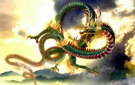 China Talk Chinese Dragon