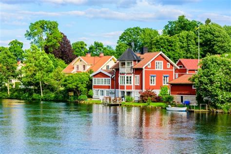 Les 20 Plus Beaux Endroits à Visiter En Suède