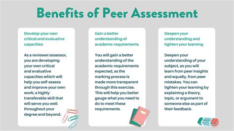 A Student Guide To Online Peer Assessment Digital Skills And Discovery