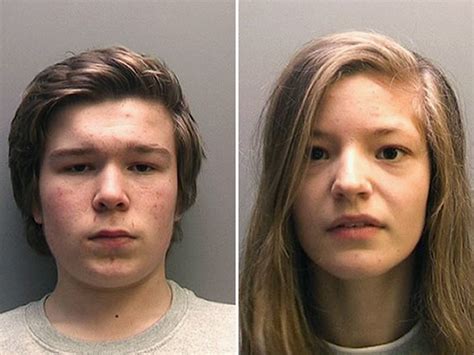 Spalding Murders Two Teenagers Who Brutally Executed Mother And Daughter Named The