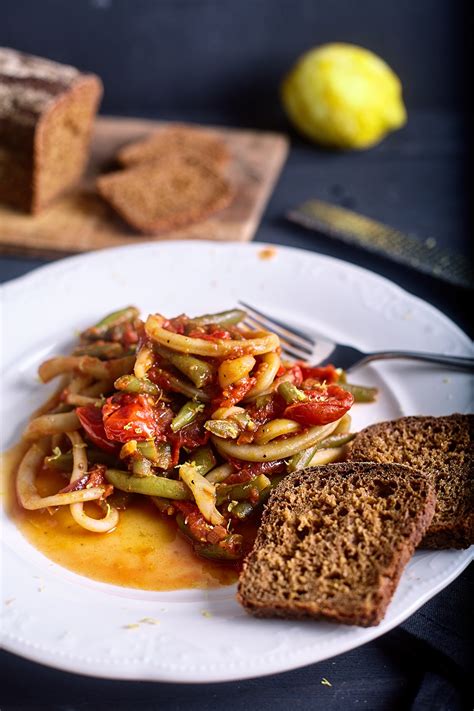 Calamars à la provençale