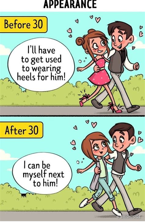 I Found This Wholesome Comic Of Life Before And After 30 R Wholesomememes