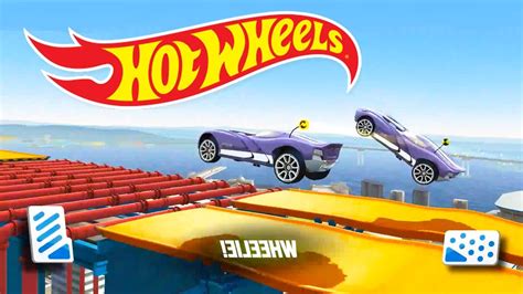 Hot Wheels Race Off Daily Race Off And Supercharge Challenge Android Gameplay