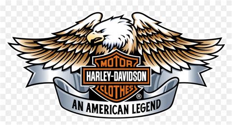 Free Vector Illustration Harley Davidson Logo Free Transparent Png