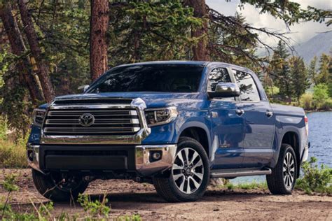 2020 Toyota Tundra Review
