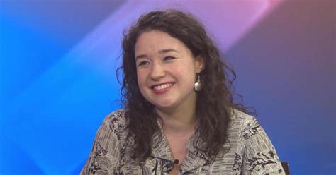 Sarah Steele Talks Playing Strong Female Role On Cbs All Access Series