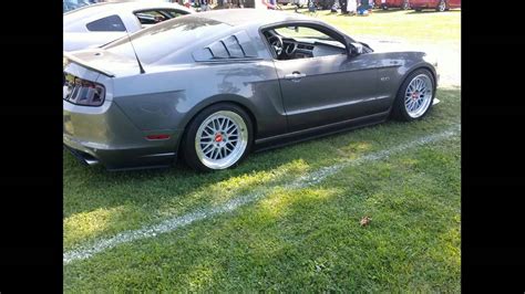 2014 American Muscle Car Show Youtube