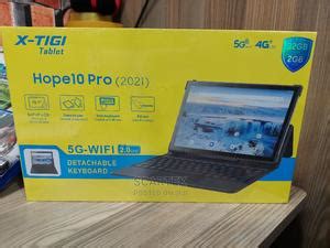 New X Tigi Hope Pro Gb In Nairobi Central Tablets Scartek Ltd