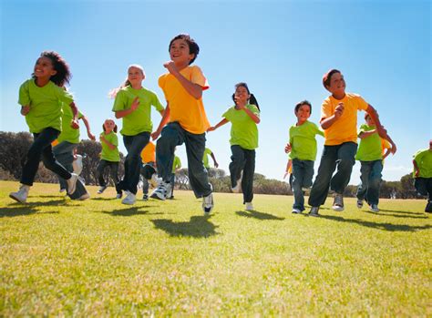 Many Children Not Getting Enough Exercise Survey Suggests