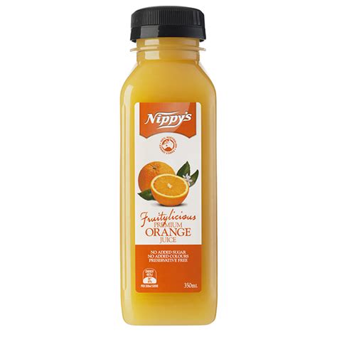 Fruitylicious Orange Juice Vlrengbr