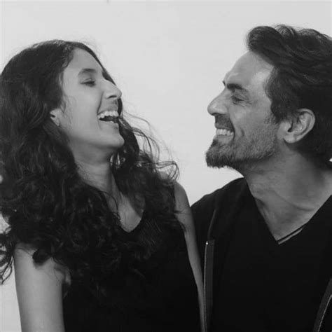 arjun rampal shares a heartwarming picture to wish daughter myra on her birthday view post