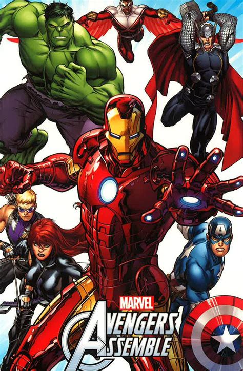Marvel Universe All New Avengers Assemble Season Two Volume 1 Bookxcess