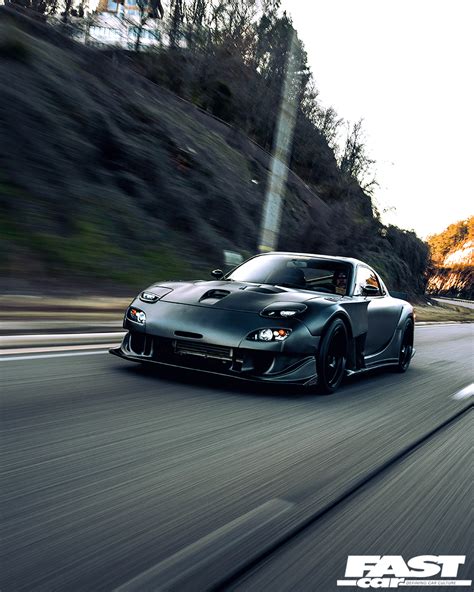 Best Modified Mazda Rx 7 Builds Fast Car