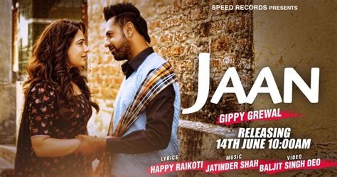 Jaan Munde Di Desi Rockstar 2 Lyrics Gippy Grewal Happy Raikoti