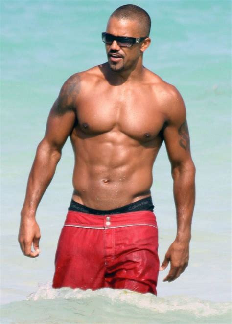 Shemar Moore Celebnetworth