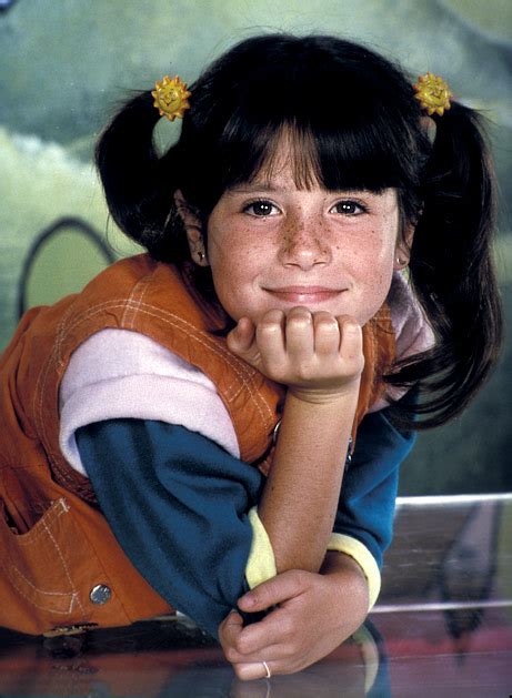 Tv Time Machine Radio Interview With Soleil Moon Frye Of Punky Brewster