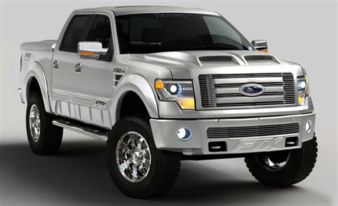 2015 Ford F 150 Tuscany Review