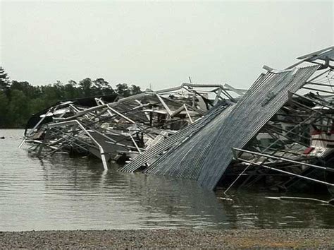 Damage At Guntersville State Park Called Extensive